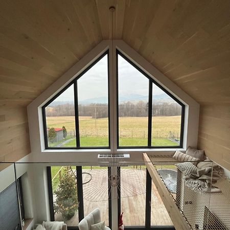 Stodola 4 Pory Roku Villa Rychwald Bagian luar foto