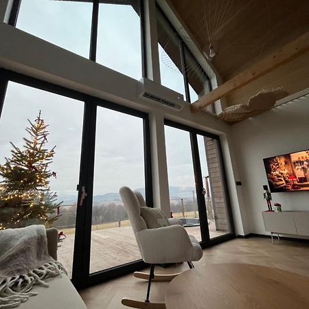 Stodola 4 Pory Roku Villa Rychwald Bagian luar foto