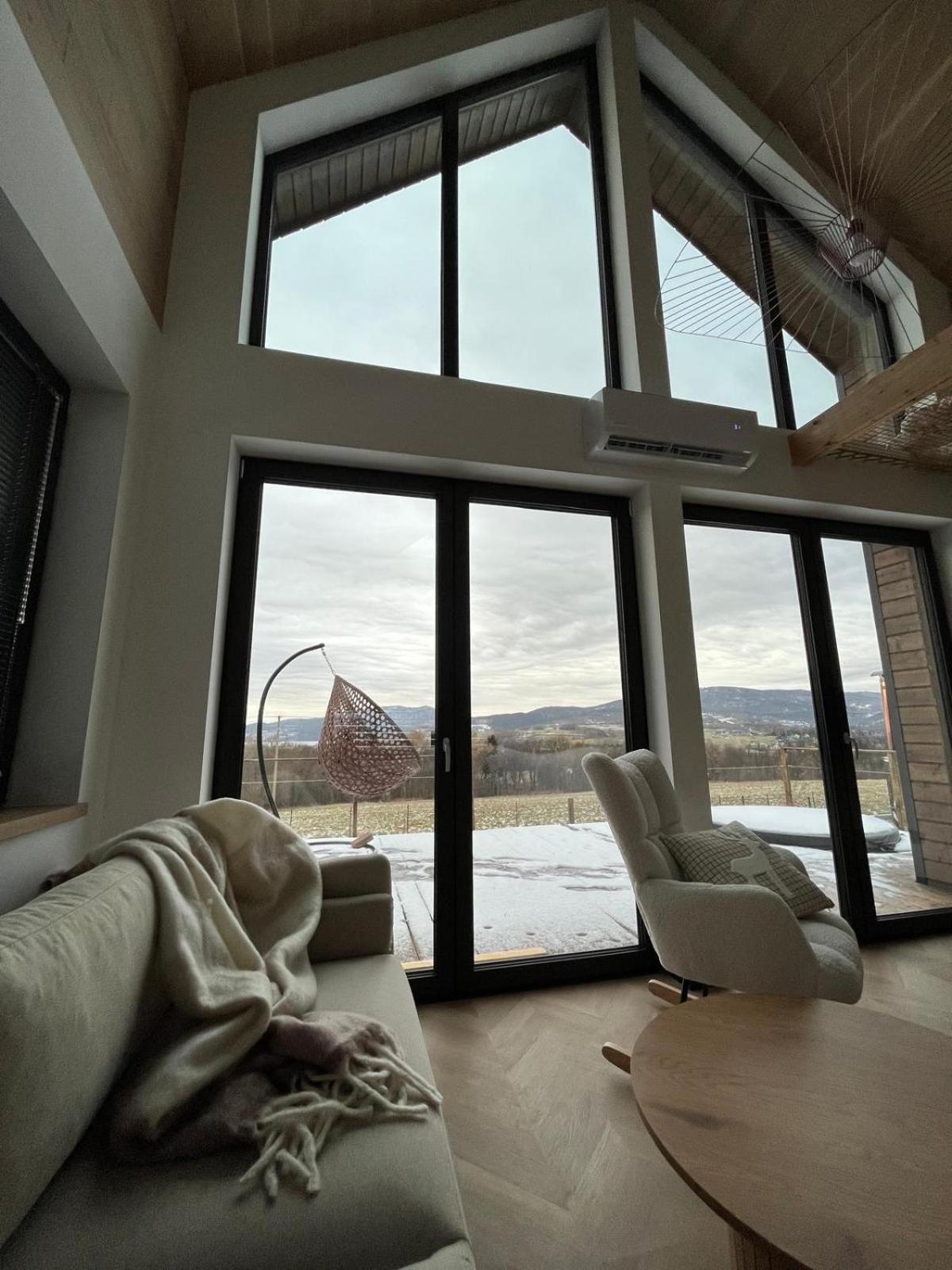 Stodola 4 Pory Roku Villa Rychwald Bagian luar foto