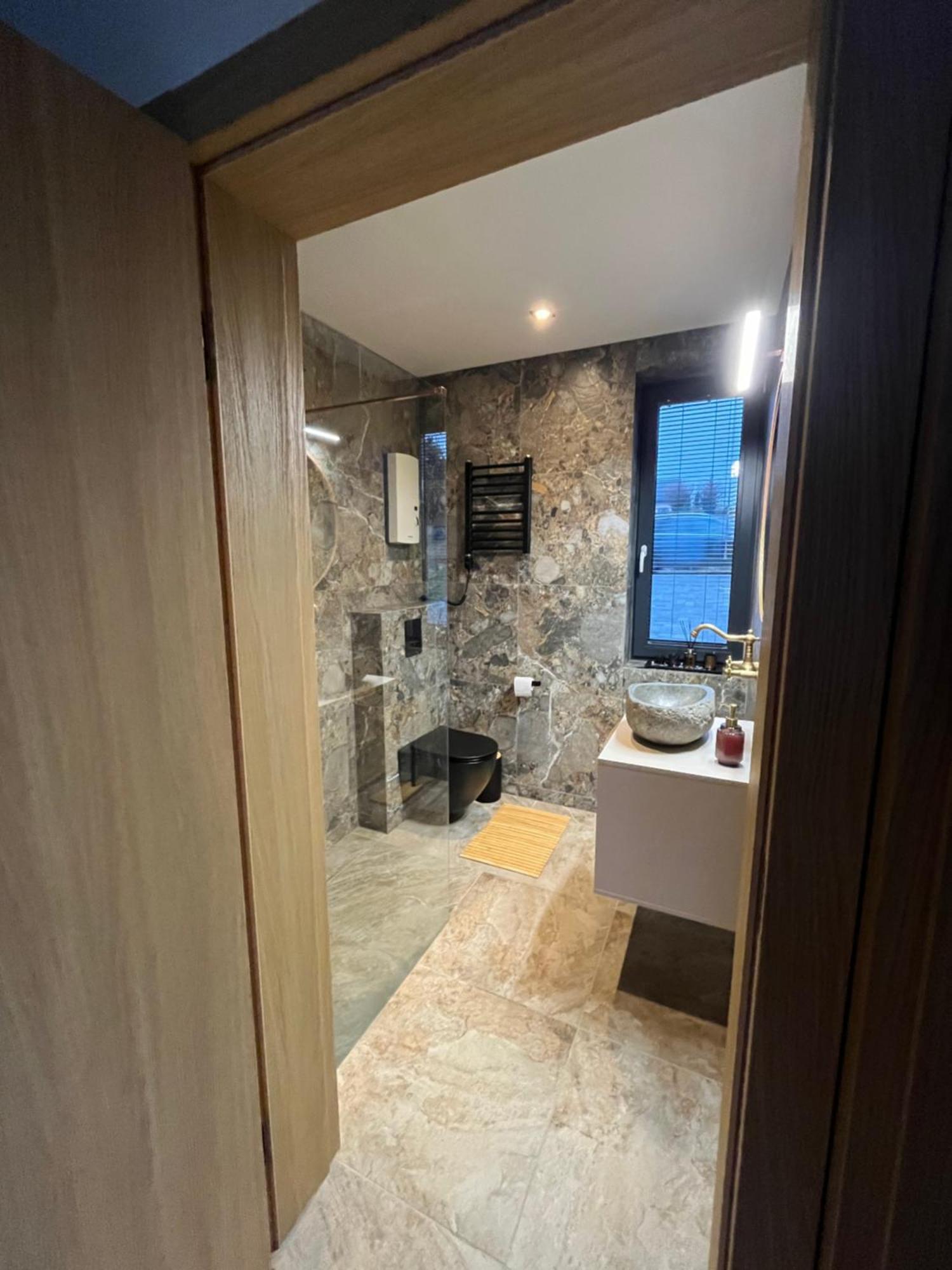 Stodola 4 Pory Roku Villa Rychwald Bagian luar foto