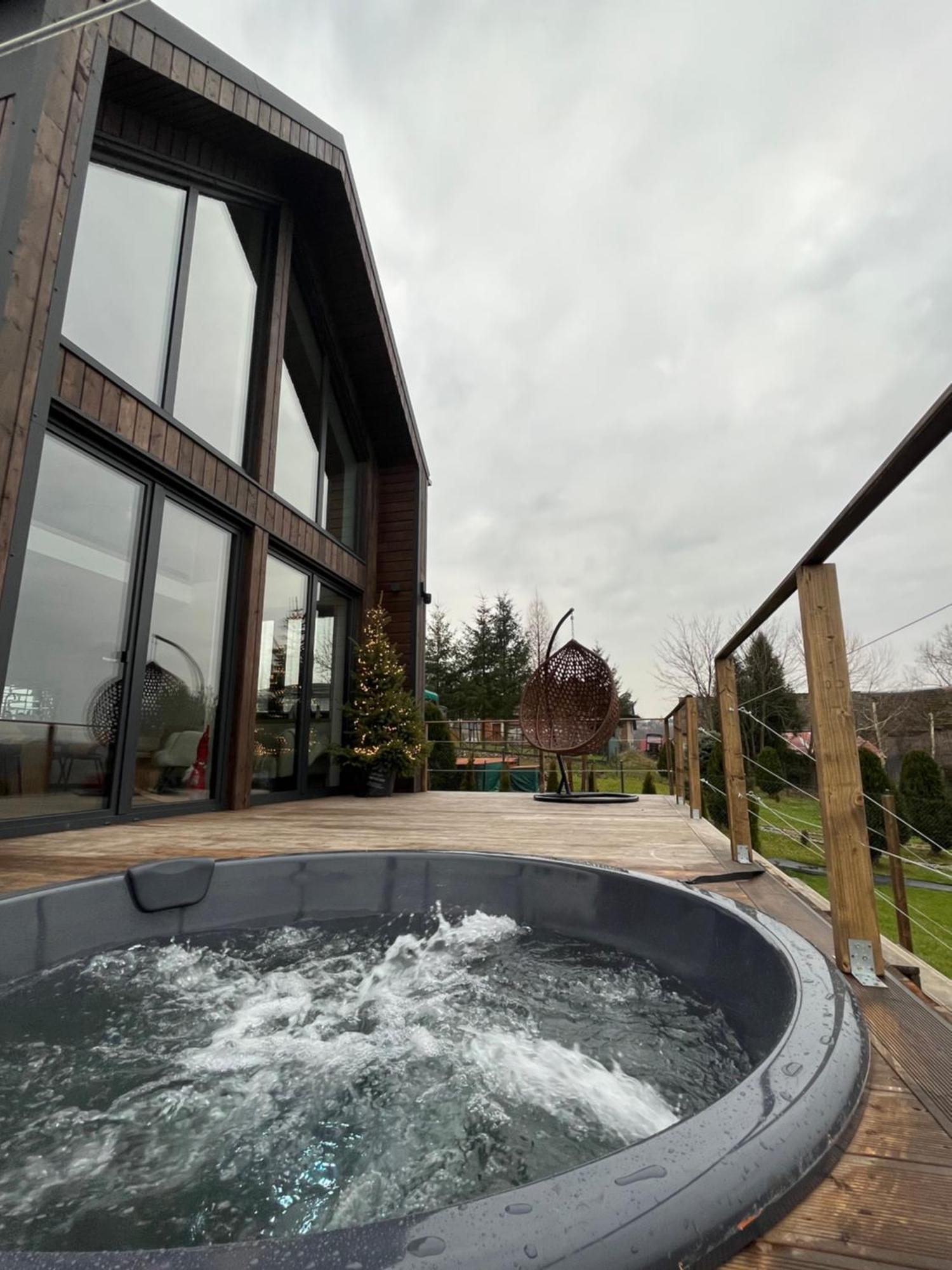 Stodola 4 Pory Roku Villa Rychwald Bagian luar foto