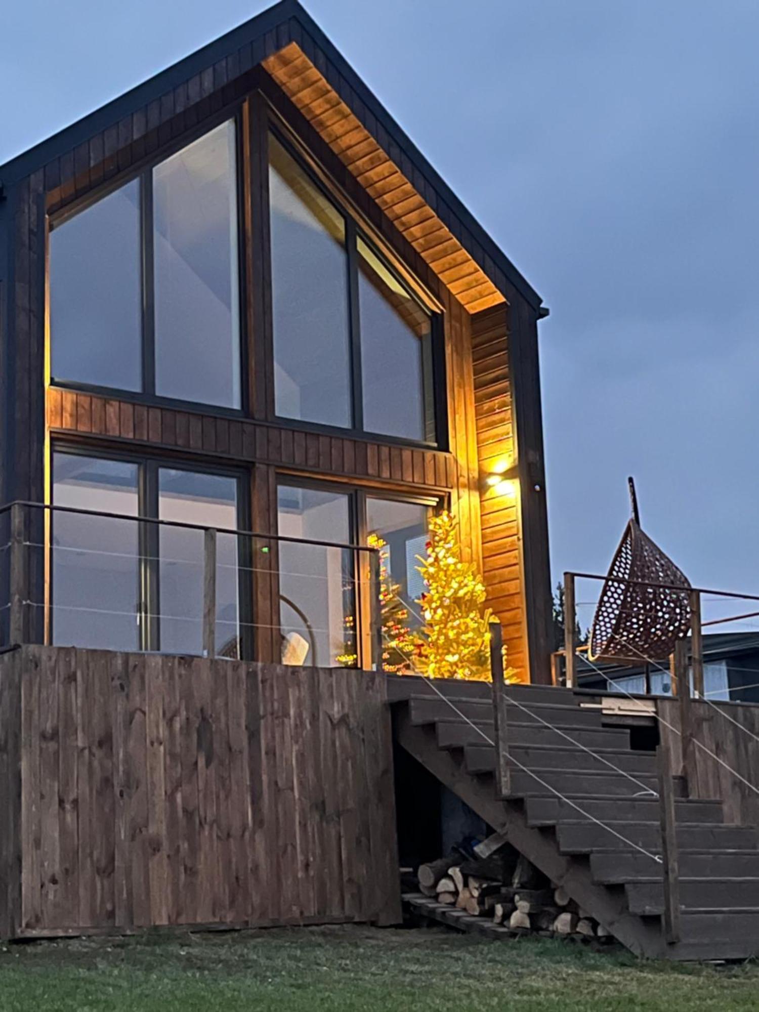 Stodola 4 Pory Roku Villa Rychwald Bagian luar foto