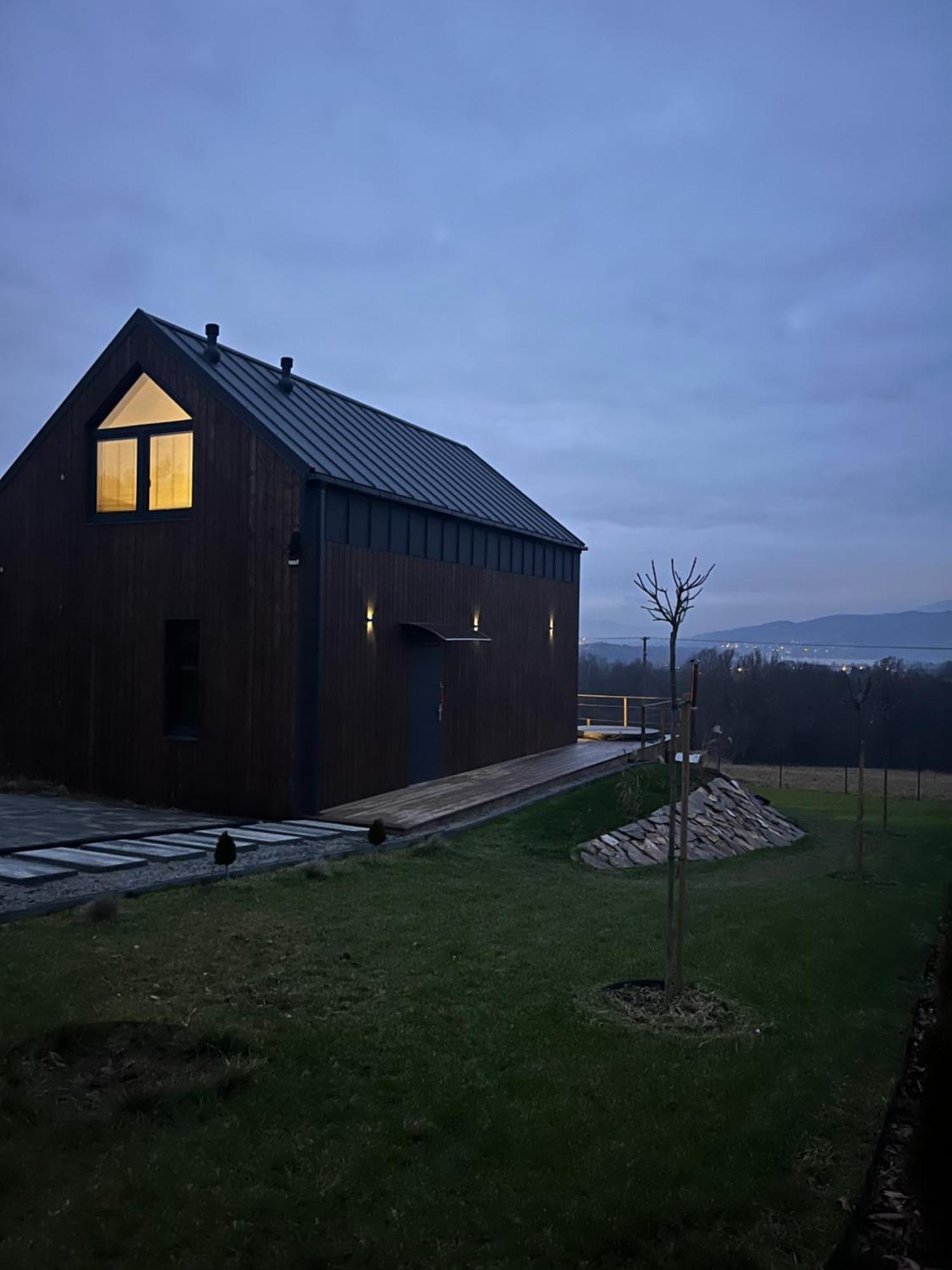 Stodola 4 Pory Roku Villa Rychwald Bagian luar foto
